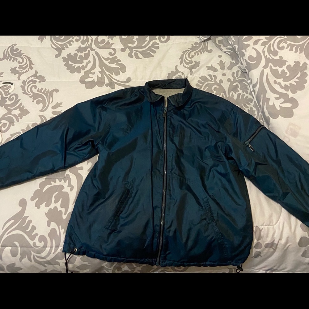 Blue Jacket - Picture 2 of 2